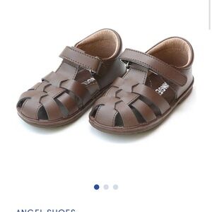 Angel fisherman sandals